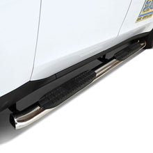Load image into Gallery viewer, Westin 22-24 Ford Maverick PRO TRAXX 4 Oval Nerf Step Bars Polished
