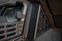 Load image into Gallery viewer, DV8 Offroad 2024 Toyota Tacoma Center Console Molle Panels & Digital Device Mount