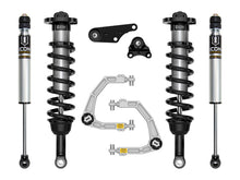 Load image into Gallery viewer, ICON 2024+ Toyota Tacoma 1.25in-3in Stage 2 Suspension System - Billet