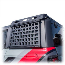Load image into Gallery viewer, Turn Offroad 2021+ Ford Bronco 4dr Side Molle Panels for OE Hard Top