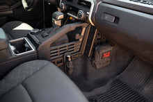 Load image into Gallery viewer, DV8 Offroad 2024 Toyota Tacoma Center Console Molle Panels & Digital Device Mount