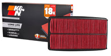 Load image into Gallery viewer, K&N Hon Odyssey 05-10 Pilot 09-10 3.5L V6 Air Filter