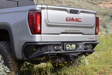 Load image into Gallery viewer, DV8 Offroad 2019-2025 Chevy Silverado & GMC Sierra 1500 Tube Rear Bumper