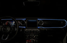 Load image into Gallery viewer, Oracle Fiber Optic LED Interior Kit - ColorSHIFT (4PCS) - ColorSHIFT