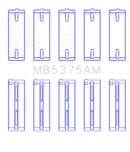Load image into Gallery viewer, King Engine Bearings Toyota 2ZZGE Crankshaft Main Bearing Set