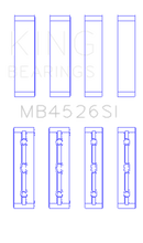 Load image into Gallery viewer, King Engine Bearings Toyota 1GR-FE (Size +0.25mm) Crankshaft Main Bearing Set