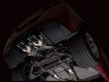 Load image into Gallery viewer, AWE Tuning 05-07 C6 Chevrolet Corvette 6.0L Touring Edition Axle-Back Exhaust w/ Diamond Black Tips