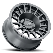 Load image into Gallery viewer, Method MR707 Bead Grip 18x8.5 / +38mm Offset / 5x120 BP / 64.25mm CB / 6.2in BS Matte Black Wheel