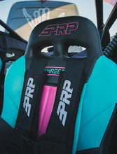 Load image into Gallery viewer, PRP Polaris RZR PRO XP XCR Suspension Seats Kit (Pair) - Black & Gray
