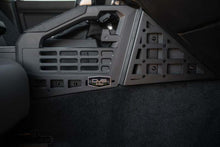 Load image into Gallery viewer, DV8 Offroad 2024 Toyota Tacoma Center Console Molle Panels & Digital Device Mount