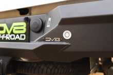 Load image into Gallery viewer, DV8 Offroad 20-23 Chevy & GMC 2500/3500 Spec Series Rear Bumper