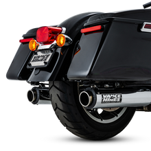 Load image into Gallery viewer, Vance & Hines 17-24 Harley-Davidson Touring Supersport Slip-On - Chrome