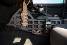 Load image into Gallery viewer, DV8 Offroad 2024 Toyota Tacoma Center Console Molle Panels & Digital Device Mount