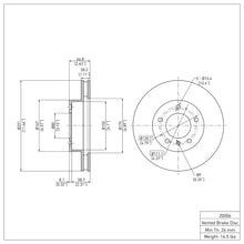 Load image into Gallery viewer, Technical Drawing