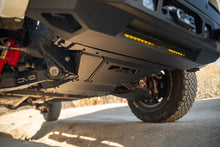 Load image into Gallery viewer, DV8 24-25 Toyota Tacoma & Land Cruiser Rear Belly Skid Plate