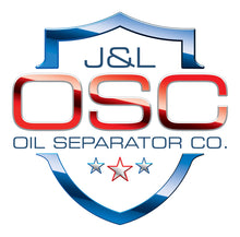 Load image into Gallery viewer, J&L 16-22 Honda Pilot PCV Side Oil Separator 3.0 - Black Anodized