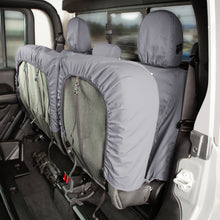 Load image into Gallery viewer, Covercraft 21-24 Ford F-150 Carhartt SeatSaver Custom Front Row Seat Covers - Gravel