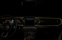 Load image into Gallery viewer, Oracle Fiber Optic LED Interior Kit - ColorSHIFT (4PCS) - ColorSHIFT