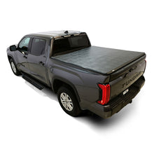 Load image into Gallery viewer, Westin 2022+ Toyota Tundra 66in Bed Soft Tri-Fold Tonneau Cover