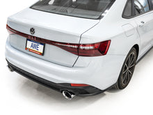 Load image into Gallery viewer, AWE Tuning 22-25 Volkswagen Jetta GLI Track Edition Exhaust - Chrome Silver Tips