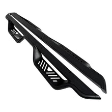Load image into Gallery viewer, Westin 09-18/19-24 Ram 1500 Quad Cab/Classic Outlaw Drop Nerf Step Bars Textured Black