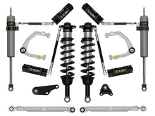 Load image into Gallery viewer, ICON 2024+ Toyota Tacoma 1.25in-3in Stage 7 Suspension System - Billet