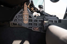 Load image into Gallery viewer, DV8 Offroad 2024 Toyota Tacoma Center Console Molle Panels & Digital Device Mount