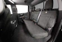 Load image into Gallery viewer, Covercraft 19-25 Ford F250 F350 F450 Carhartt Super Dux SeatSaver Second Row Custom Seat Cvr-Gravel