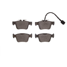Load image into Gallery viewer, DFC 17-26 Maserati Grecale / Ghibli / Levante 4000 HybriDynamic Rear Brake Pads