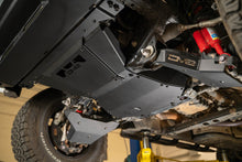 Load image into Gallery viewer, DV8 24-25 Toyota Tacoma & Land Cruiser Rear Belly Skid Plate