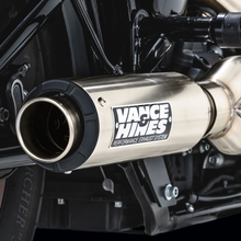 Load image into Gallery viewer, Vance & Hines 18-24 Harley-Davidson Softail Models Supersport 2-1 Performance Exhaust System