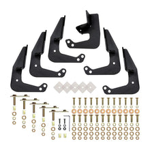 Load image into Gallery viewer, Westin 09-18/19-24 Ram 1500 Quad Cab/Classic Outlaw Drop Nerf Step Bars Textured Black