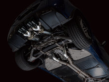 Load image into Gallery viewer, AWE Tuning C6 Chevrolet Corvette Z06/ZR1 Track Edition Axle-Back Exhaust w/ Diamond Black Tips