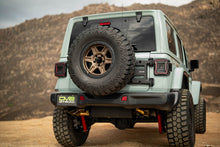 Load image into Gallery viewer, DV8 Offroad 18-25 Jeep Wrangler JL Spare Tire Carrier
