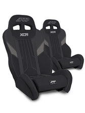 Load image into Gallery viewer, PRP XCR Suspension Seats Kit for Can-Am Maverick X3 (Pair) - Black & Gray