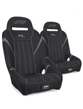 Load image into Gallery viewer, PRP GT/S.E. Suspension Seats Kit for Can-Am Maverick X3 (Pair) - Black & Gray