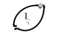 Load image into Gallery viewer, J&L 24-26 Ford Mustang EcoBoost Driver Side Oil Separator 3.0 - Clear Anodized