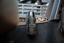 Load image into Gallery viewer, DV8 Offroad 2024 Toyota Tacoma Center Console Molle Panels & Digital Device Mount