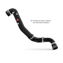 Load image into Gallery viewer, Mishimoto 2023+ Honda Civic Type-R Intercooler Kit w/Pipes - Black Intercooler/Black Pipes