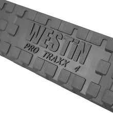 Load image into Gallery viewer, Westin 22-24 Ford Maverick PRO TRAXX 4 Oval Nerf Step Bars Black