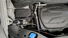 Load image into Gallery viewer, J&L 16-22 Honda Pilot PCV Side Oil Separator 3.0 - Clear Anodized