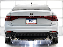 Load image into Gallery viewer, AWE Tuning 22-25 Volkswagen Jetta GLI Track Edition Exhaust - Chrome Silver Tips