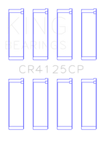 Load image into Gallery viewer, King Engine Bearings Subaru EJ20/EJ22/EJ25 (Including Turbo) Performance Rod Bearing (Set of 4)