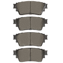 Load image into Gallery viewer, DFC 19-25 Nissan Altima 4000 HybriDynamic Rear Brake Pads