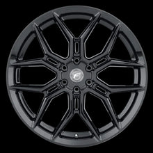Load image into Gallery viewer, Forgestar X12 24x10 / 6x139.7 BP / ET30 / 6.68 BS Gloss Black Wheel