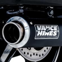 Load image into Gallery viewer, Vance & Hines 17-24 Harley-Davidson Touring Supersport Slip-On - Black