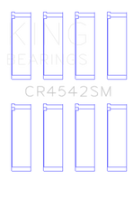 Load image into Gallery viewer, King Honda K-Series (Except A3) 16v 2.0L/2.3L/2.4L Connecting Rod Bearing Set (Set of 4)