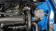 Load image into Gallery viewer, J&L 24-26 Ford Mustang EcoBoost Driver Side Oil Separator 3.0 - Clear Anodized