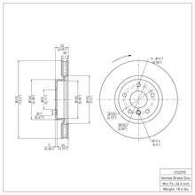 Load image into Gallery viewer, Technical Drawing