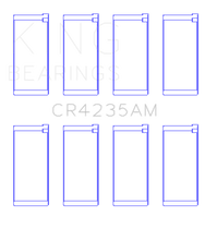 Load image into Gallery viewer, King Engine Bearings Hyundai 2.0L G4GC Rod Bearing Set - Size STD